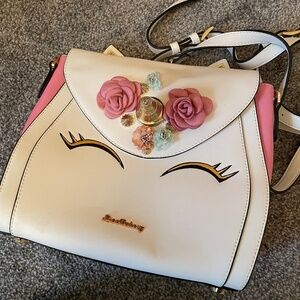 Beauty Bakerie Unicorn Bag